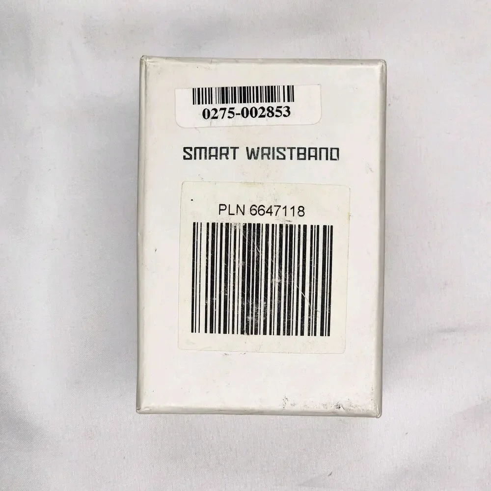 Treksmart watch wristband Chillband smart black adjustable